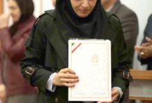 گزارش تصویری مراسم اختتامیه اولین  المپیاد ورزشی دانشجویان و تجلیل از مقام آوران ورزشی دانشگاه